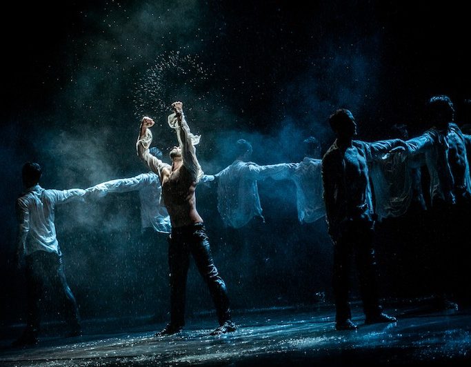 Dancing in the Rain