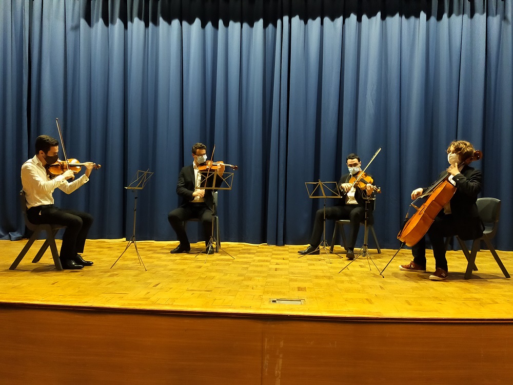 Orquestra Sinfónica Juvenil