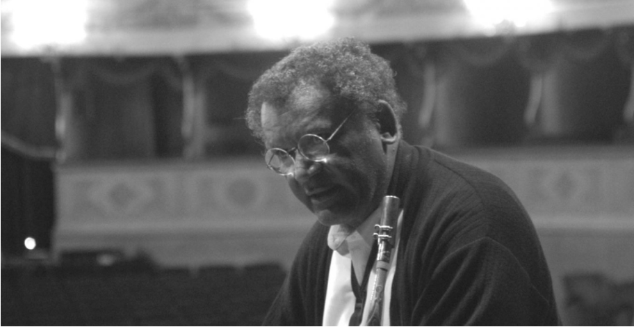 Anthony Braxton Diamond Curtain Wall Trio