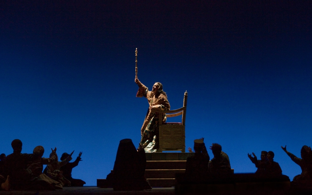 Boris Godunov, Modest Mussorgsky