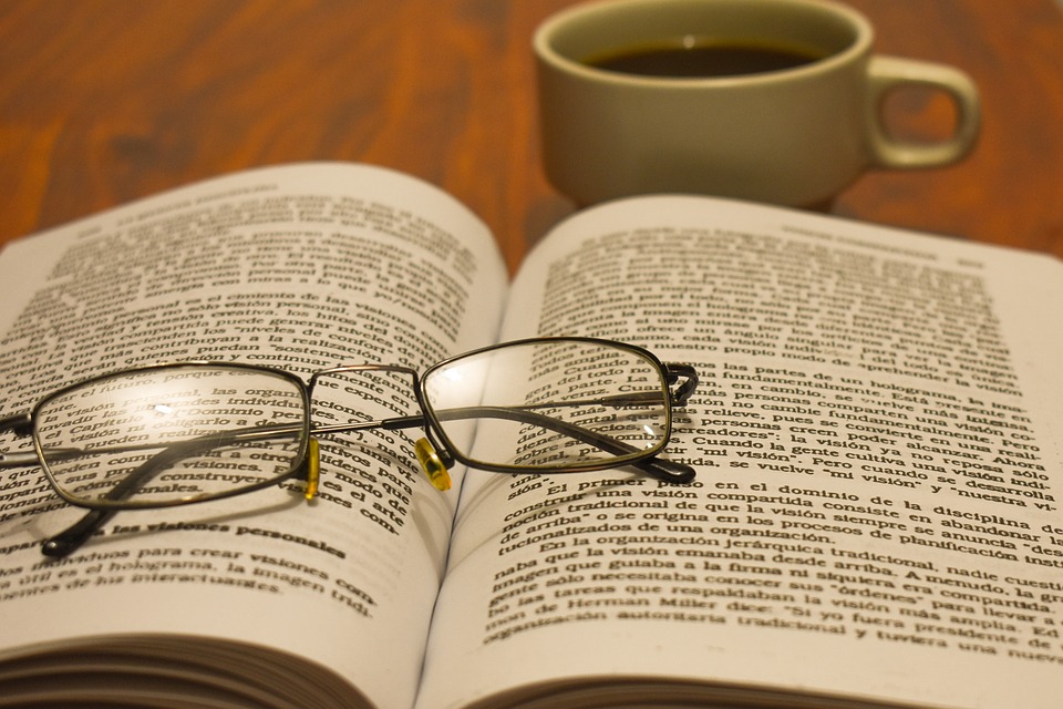 Os livros de novembro