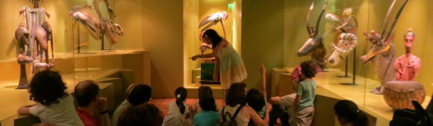Especial aniversário do Museu: 20 anos!