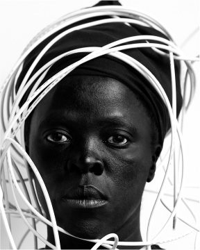 Zanele Muholi e Ayogu Kingsley