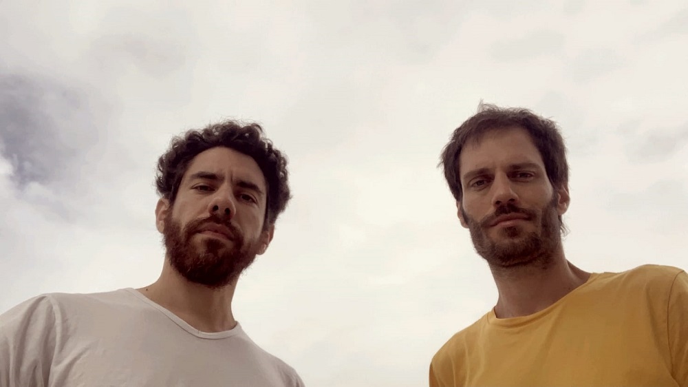 Luca Argel e Leo Bianchini