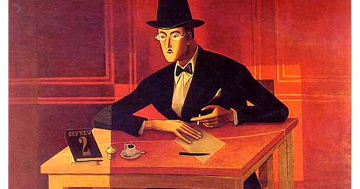 Celebrar Fernando Pessoa