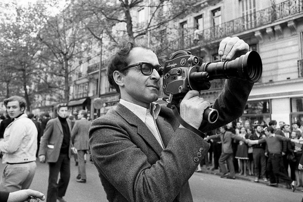 Jean‑Luc Godard, para sempre