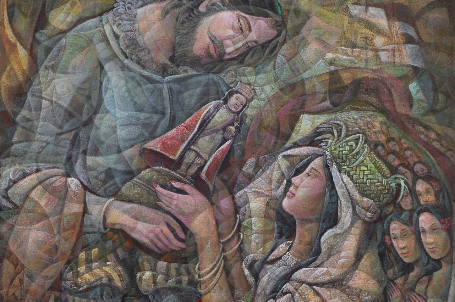 O Menino Jesus de Cebu