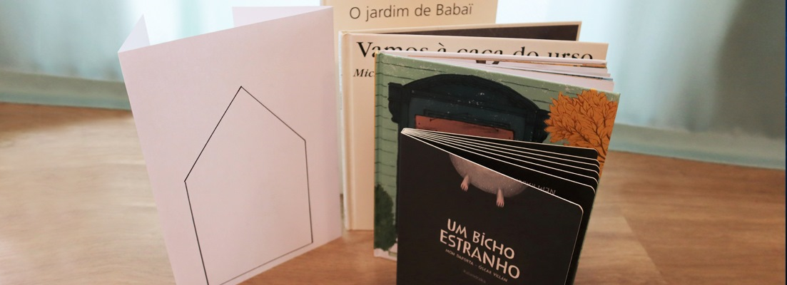 Nesta Casa moram livros