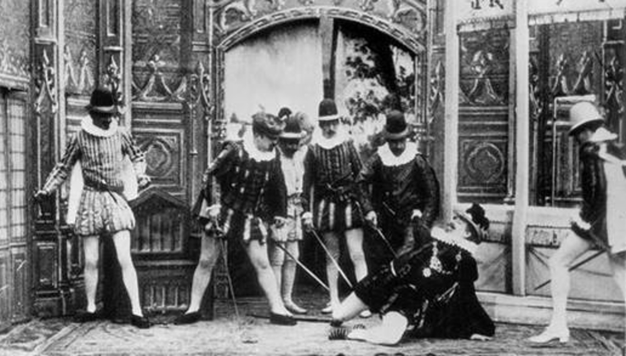 “Valse Mignonne” + “L’assassinat du Duc de Guise”