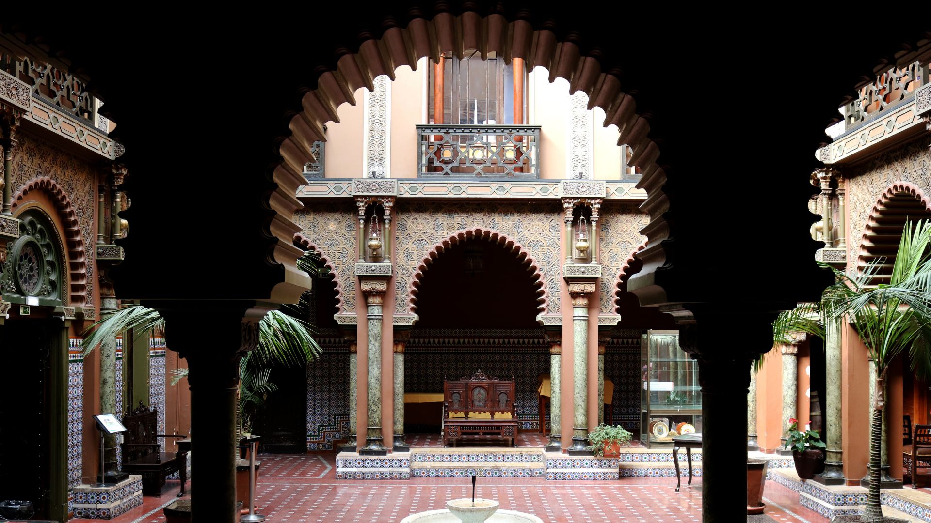Palácio Alverca | Casa do Alentejo | casadoalentejo.pt