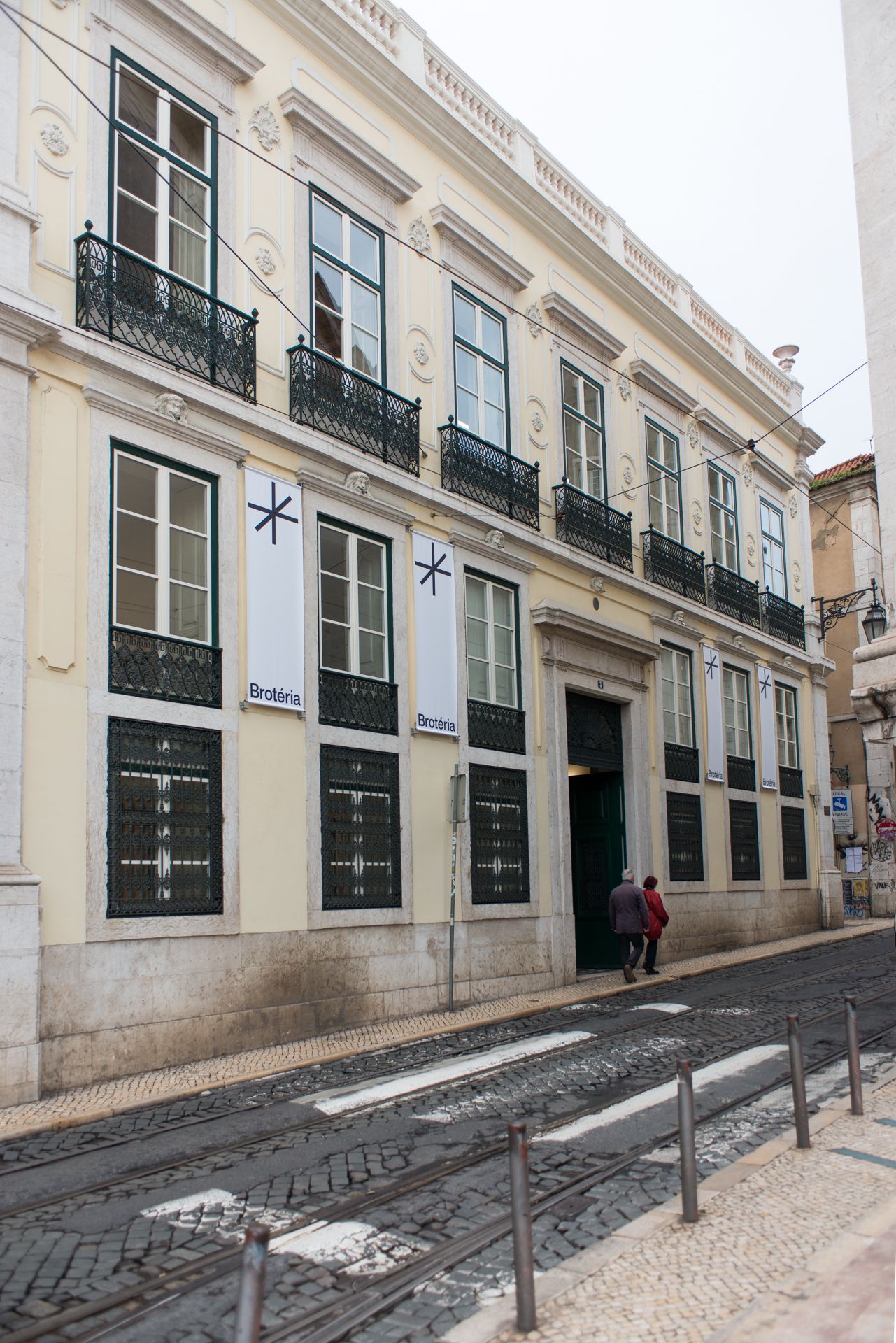 Palácio Marqueses de Tomar | Brotéria | broteria.org