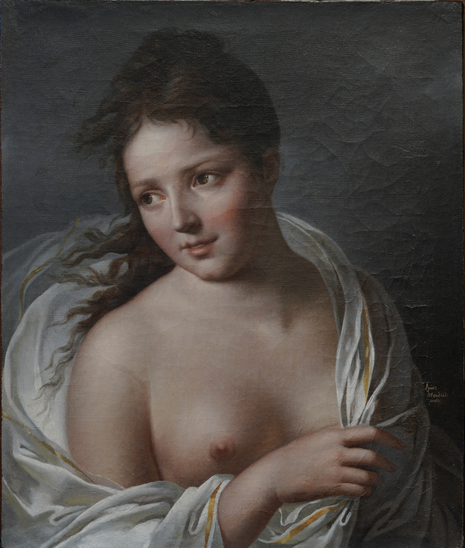 Louise Mauduit