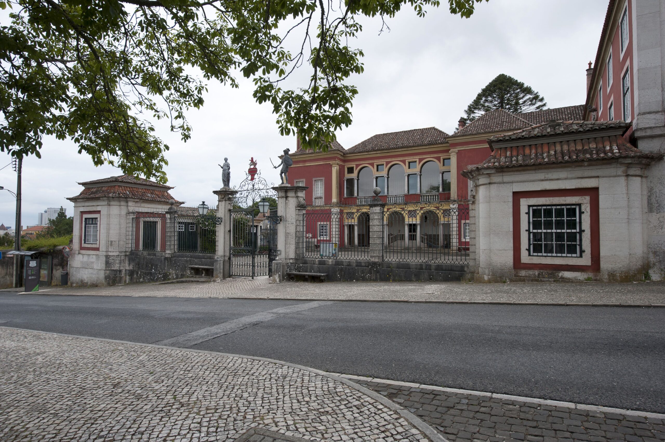 Palácio Fronteira | Casa das Fundações de Fronteira e Alorna | fronteira-alorna.pt