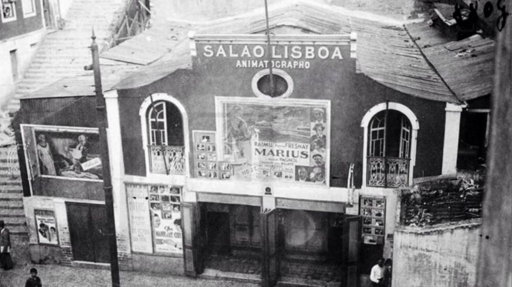 Salão Lisboa