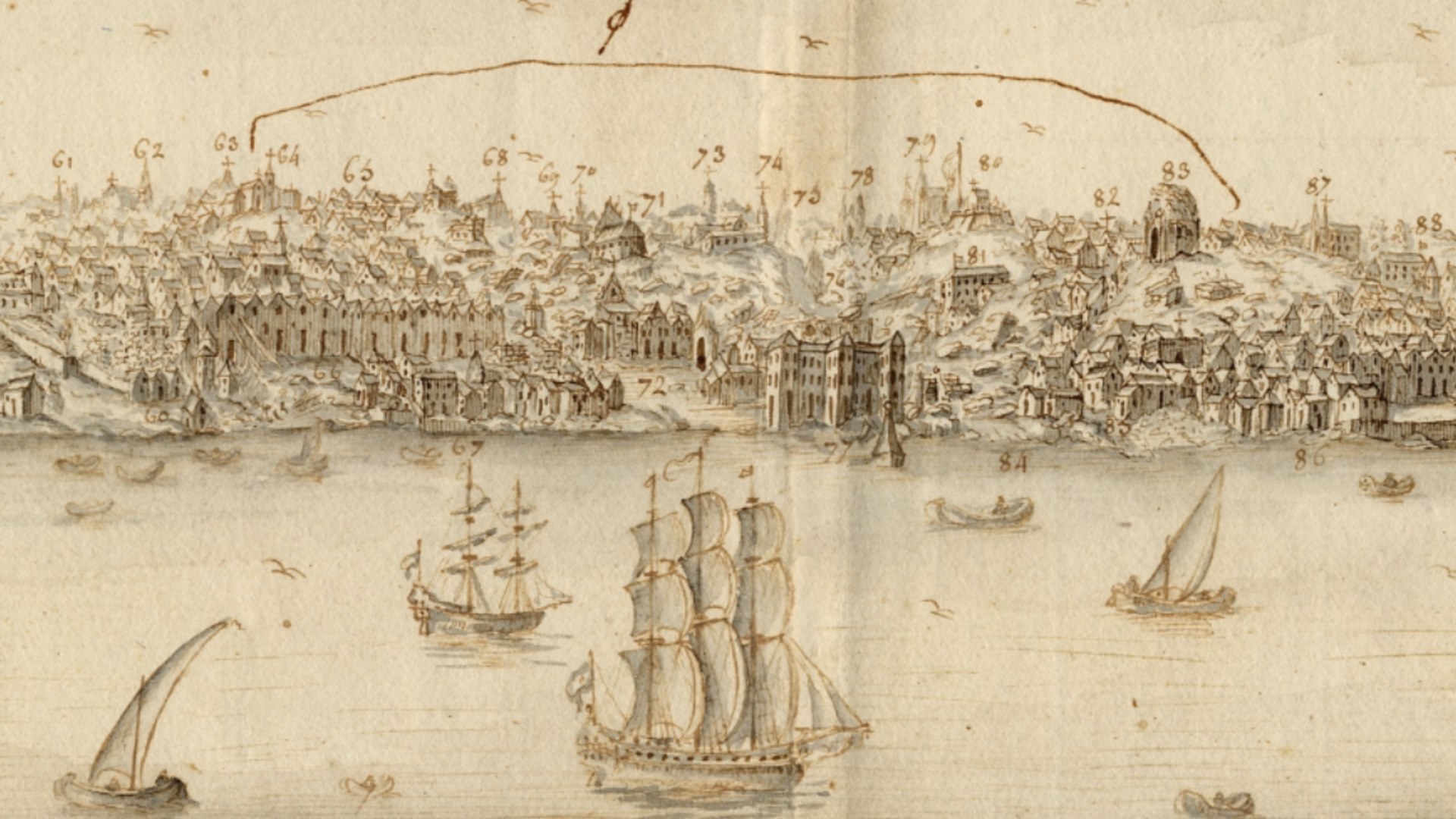 Puzzles e Monumentos – Lisboa antes do terramoto de 1755
