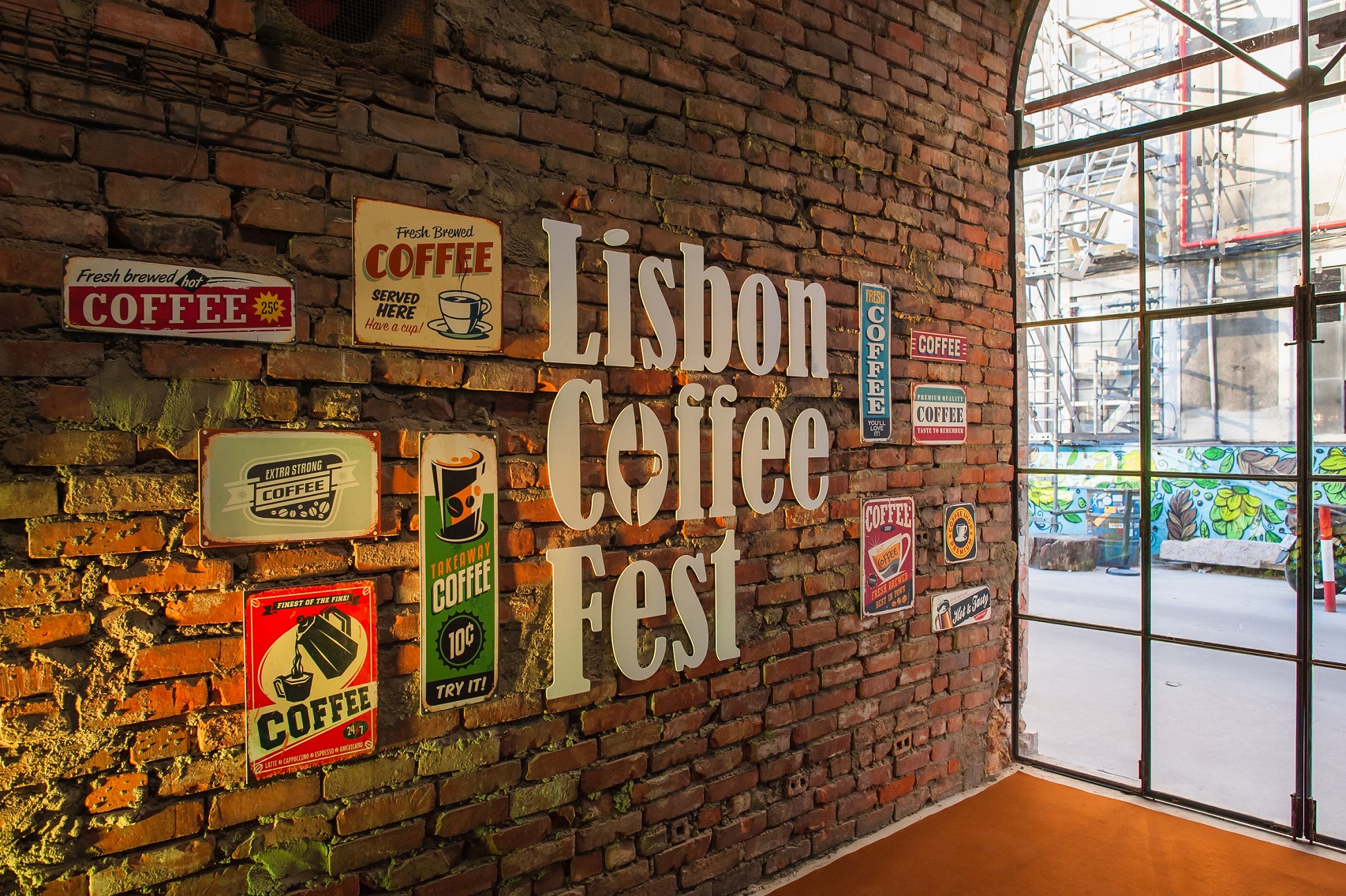Lisbon Coffee Fest