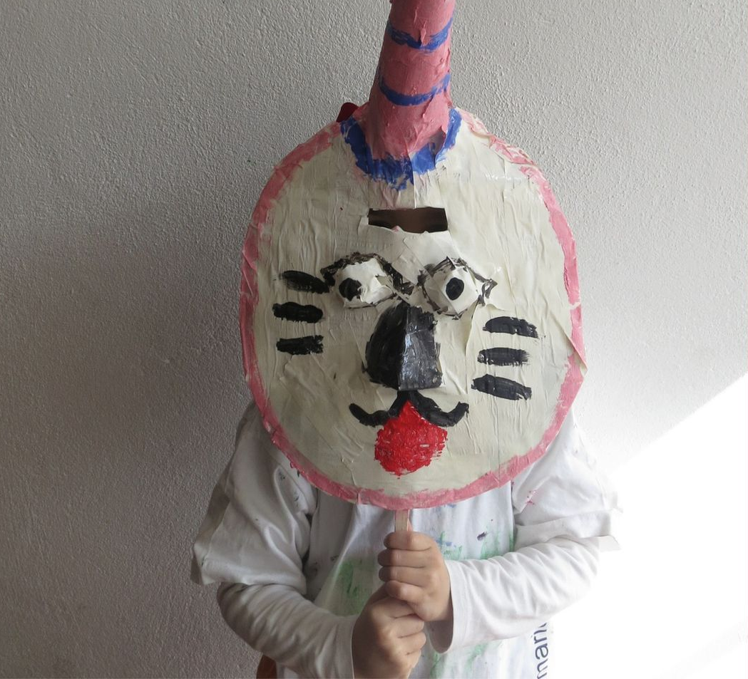 Viseiras Carnavalescas