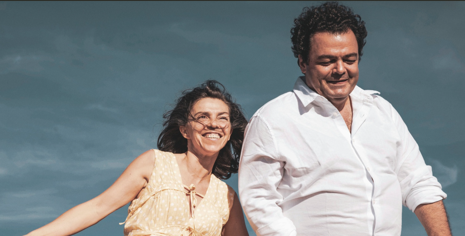 Inês Pupo e Gonçalo Pratas