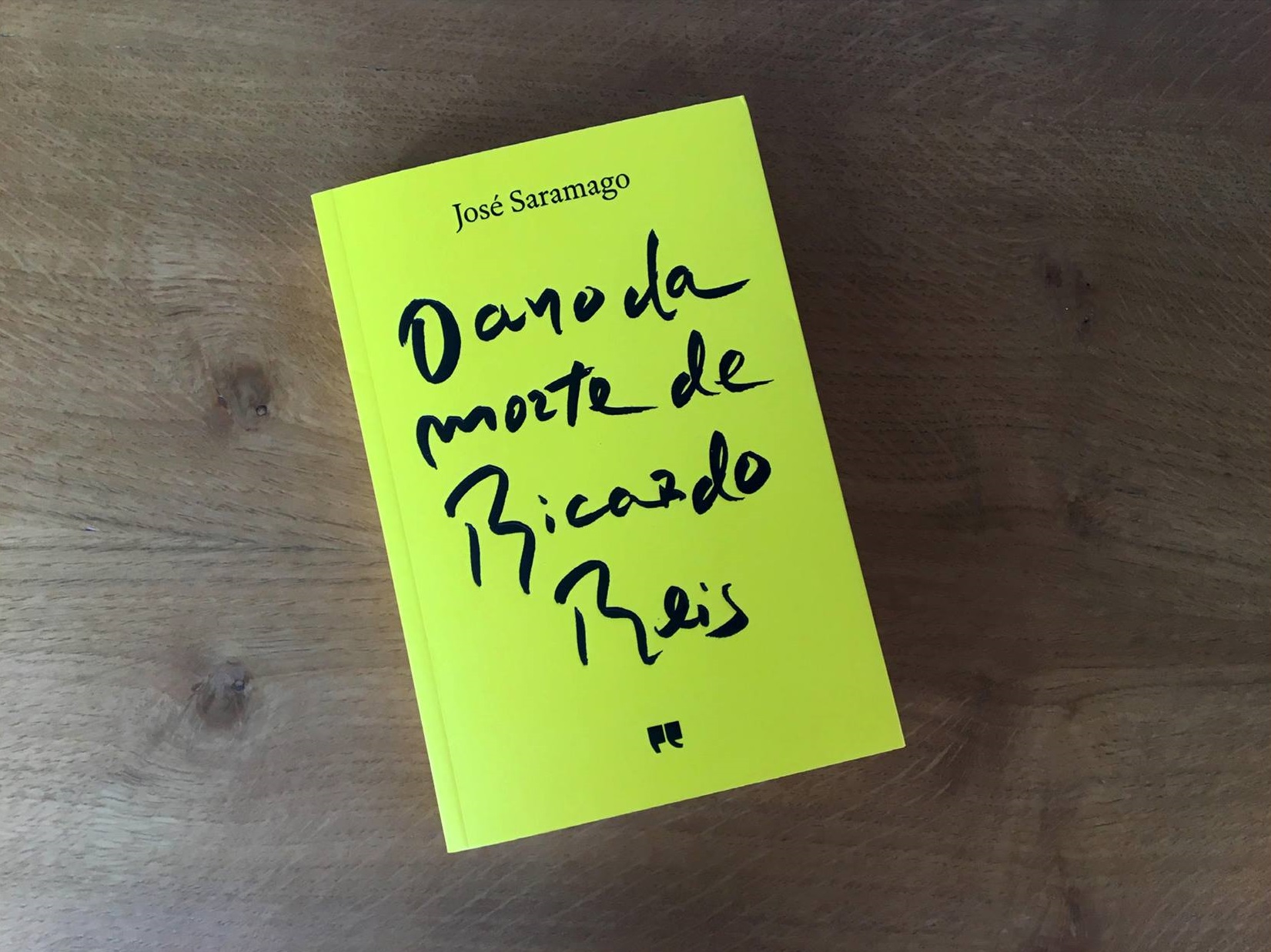 O Ano da Morte de Ricardo Reis e a agenda esquecida de Saramago