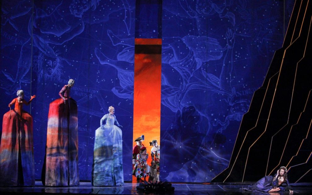 Ariadne auf Naxos