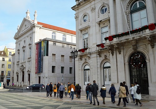 Das Tercenas à Alfândega