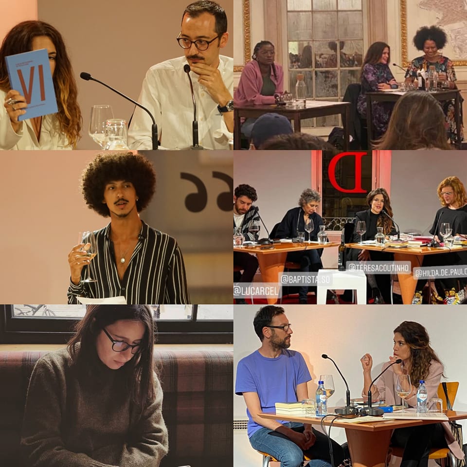 Clube dos Poetas Vivos