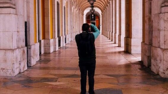 O Retrato de Lisboa