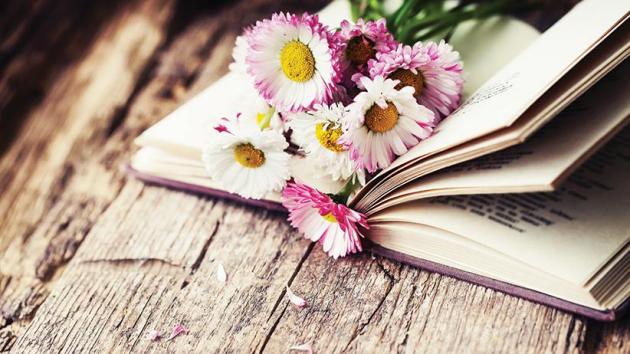 Os livros de março