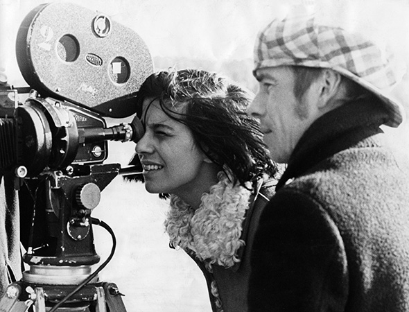 Susan Sontag: Imagens de Pensamento