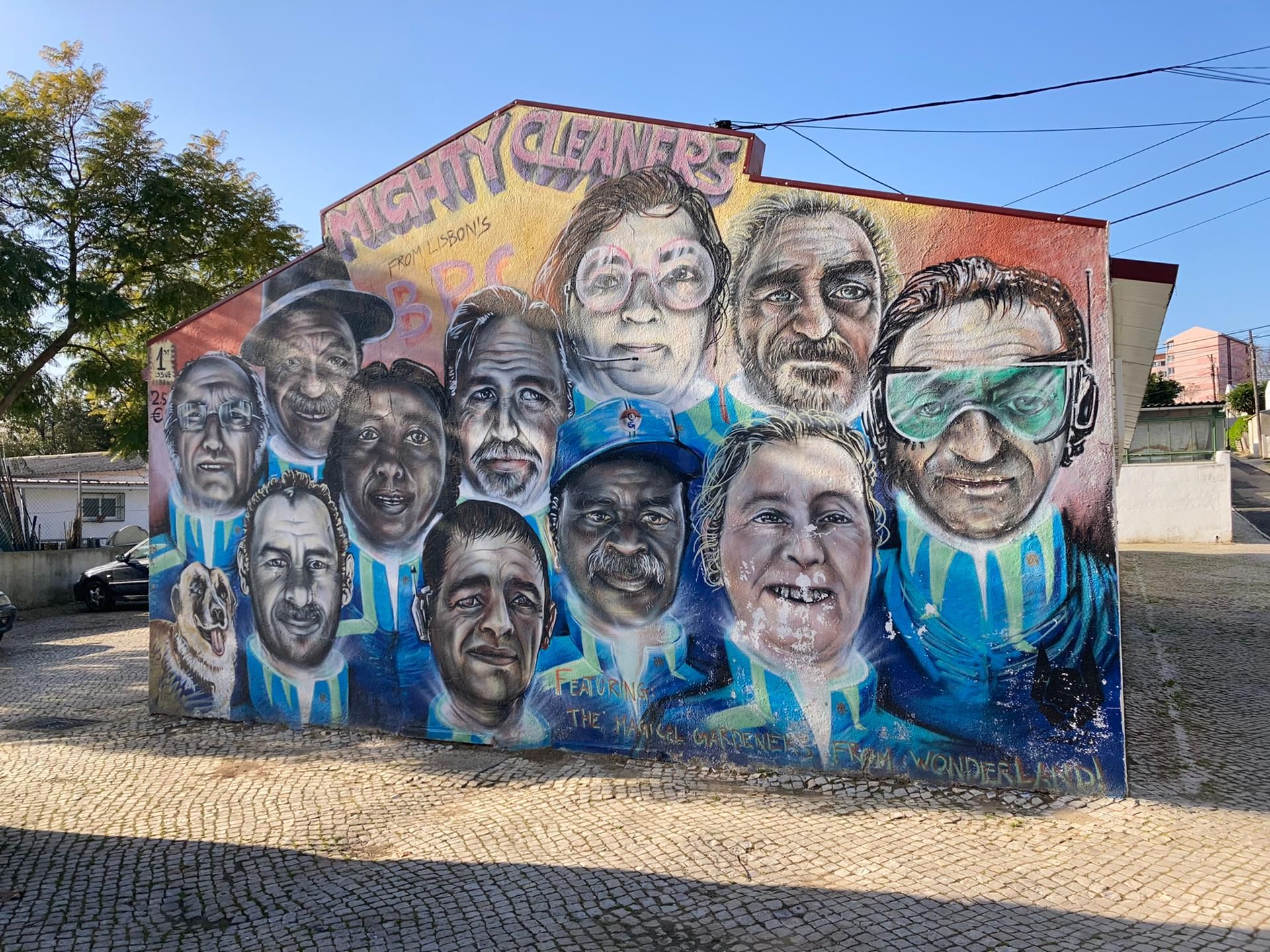 O Bairro Padre Cruz