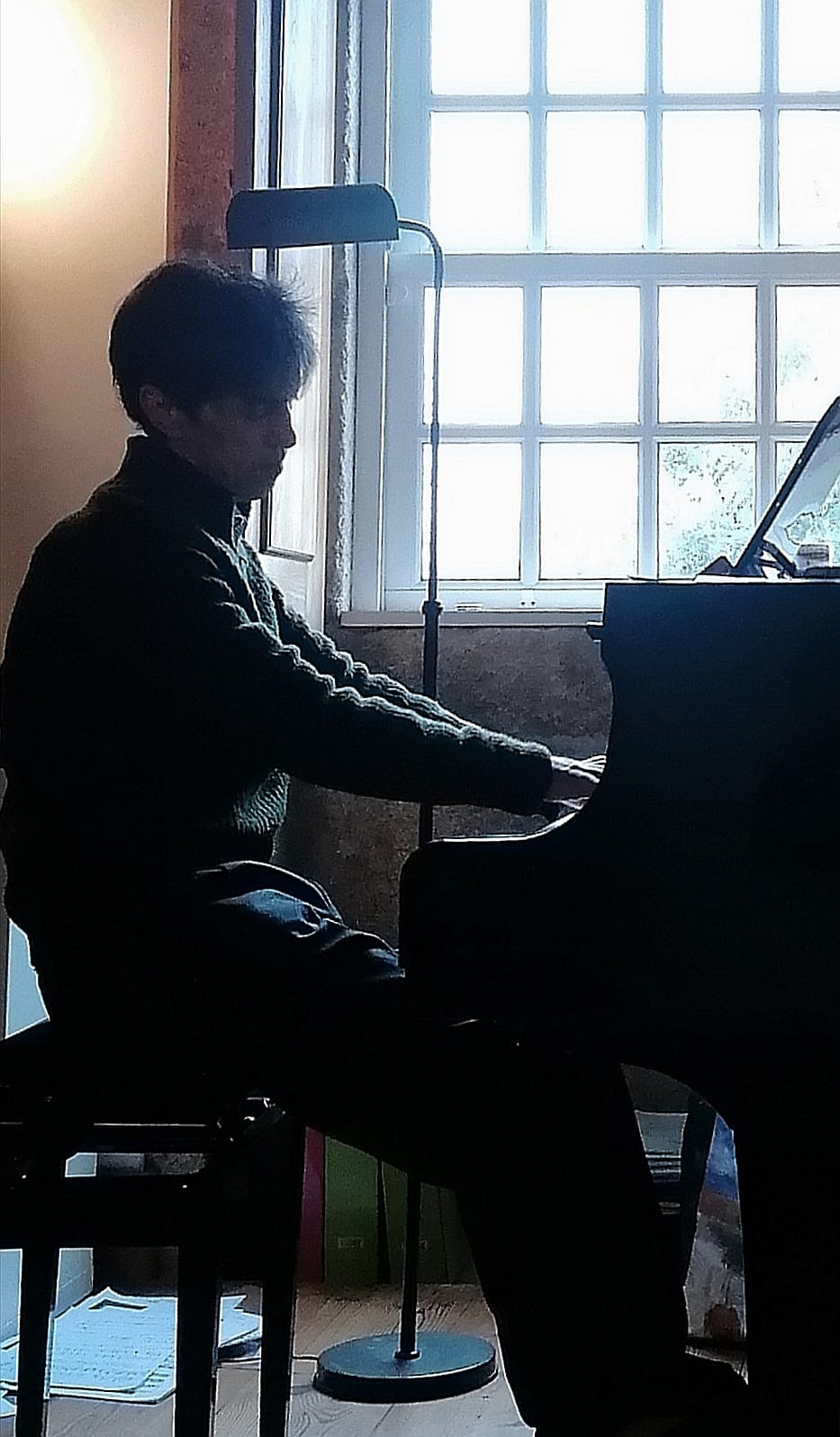 Música Portuguesa para Piano