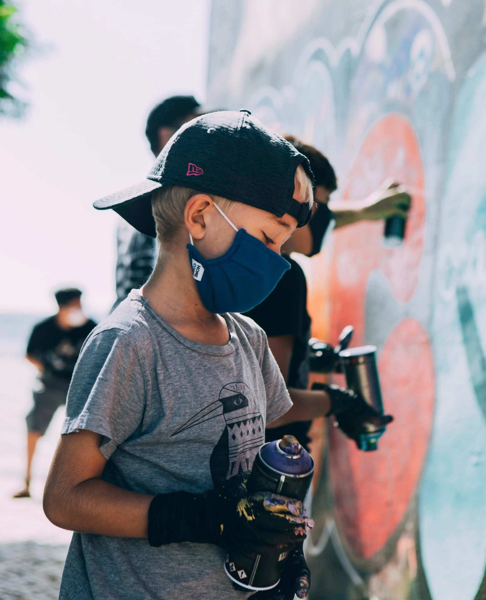 Introdução ao graffiti
