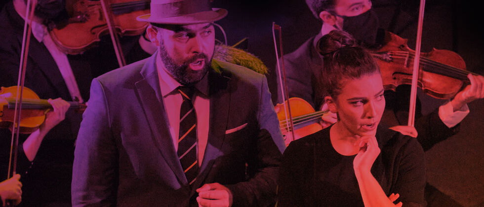 Orquestra da Ópera na Academia e na Cidade