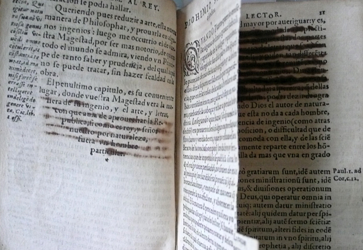 Bibliotecas limpas