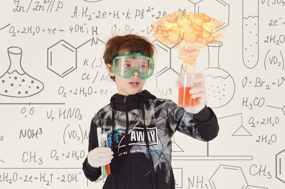 Parece mentira! (mas é só Química)