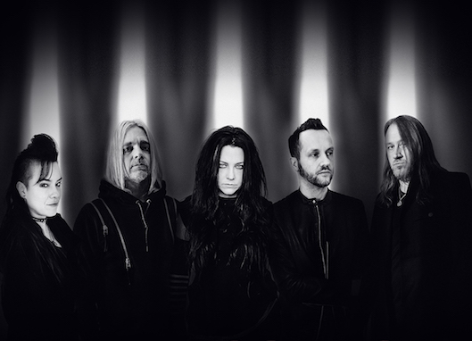 Evanescence