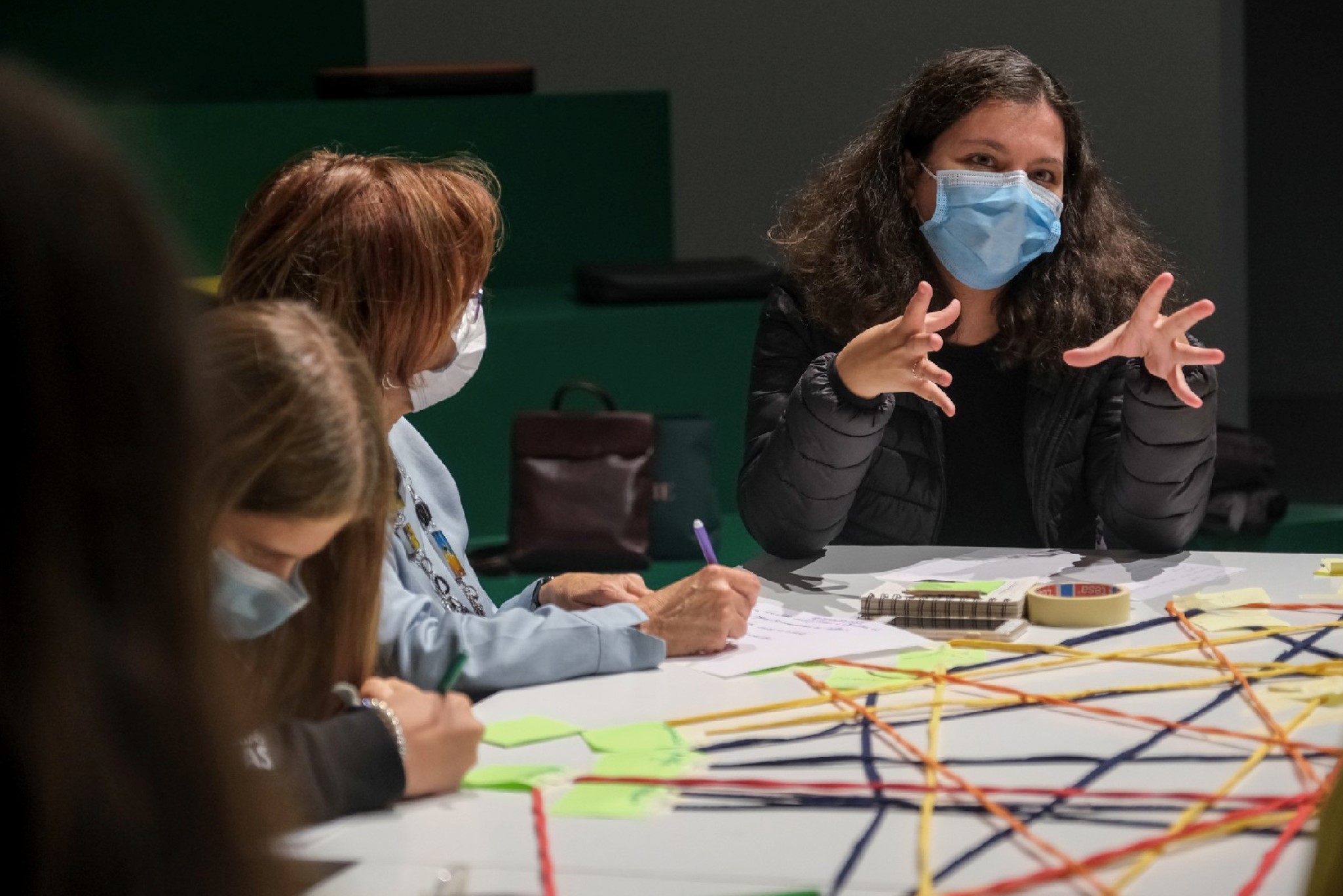Laboratório de Escuta