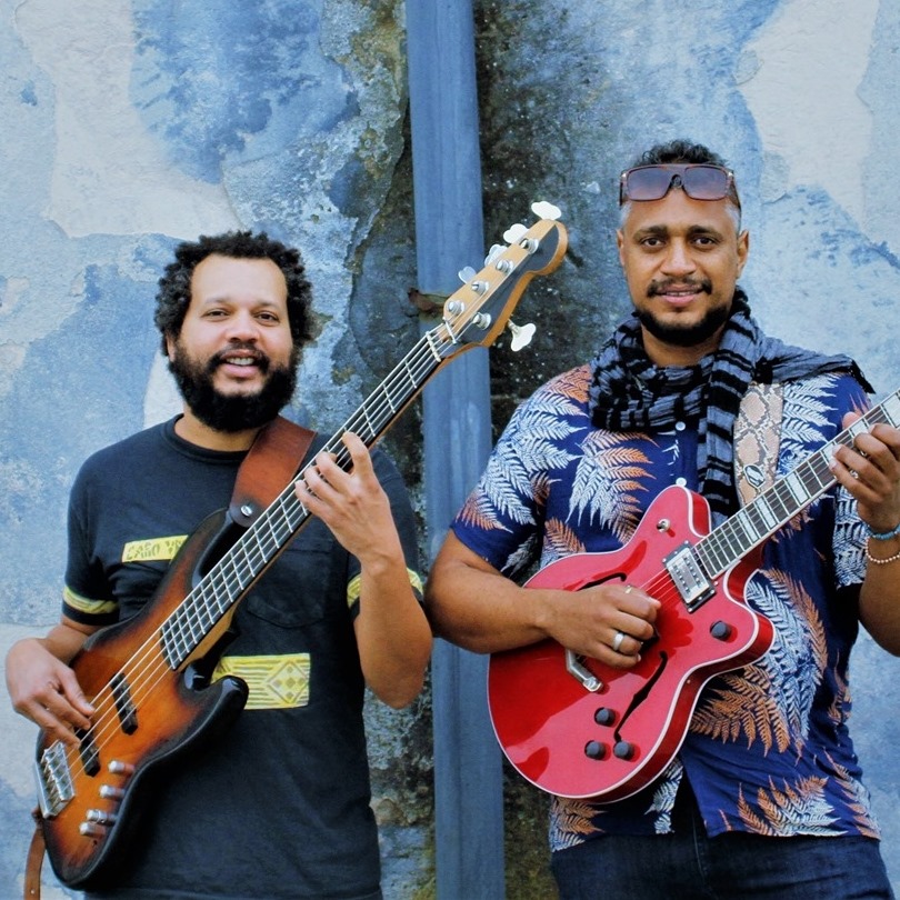 Kriol & Mbye Band