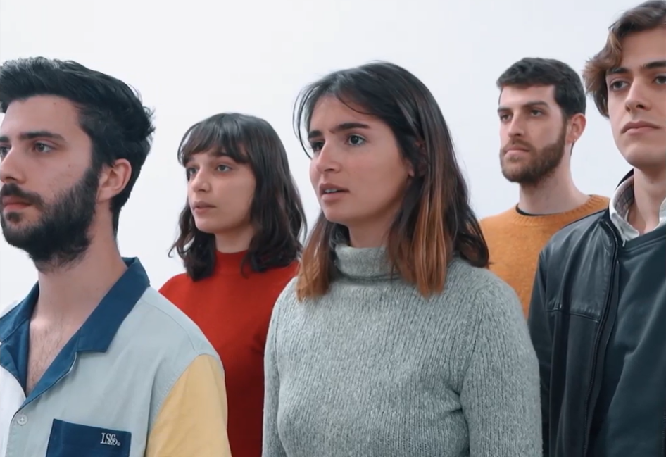 Lembro-me de: canção para uma geração