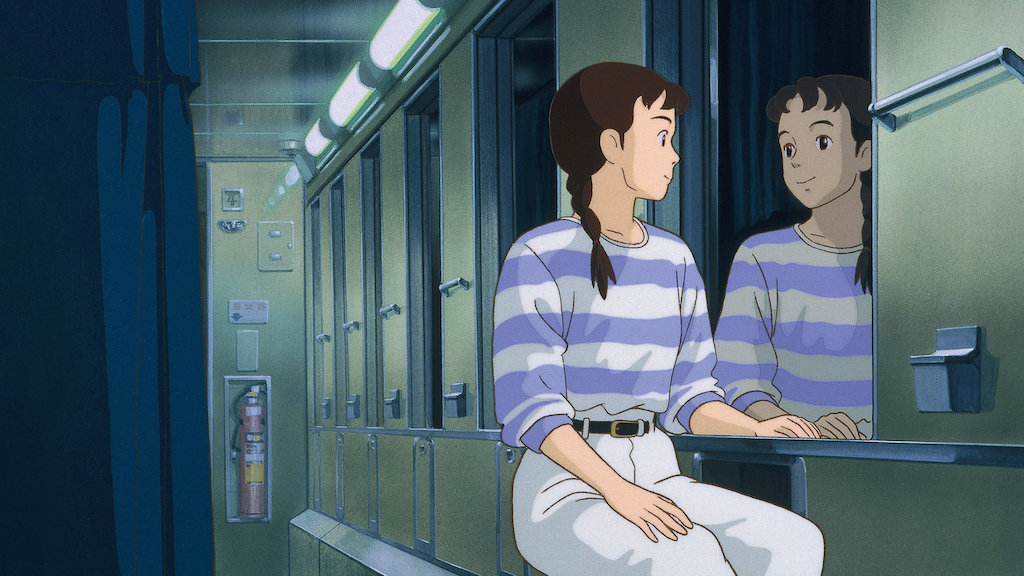 “Memórias de Ontem” de Tadao Takahata