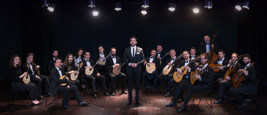 Orquestra Portuguesa de Guitarras e Bandolins
