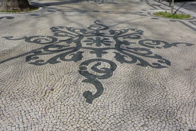 Pela Calçada – Avenida da Liberdade
