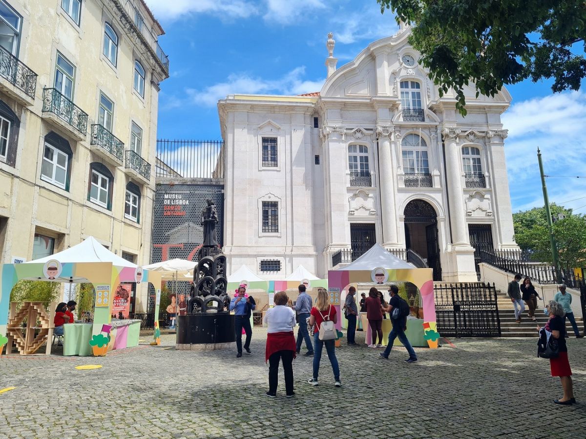 Feira de Santo António