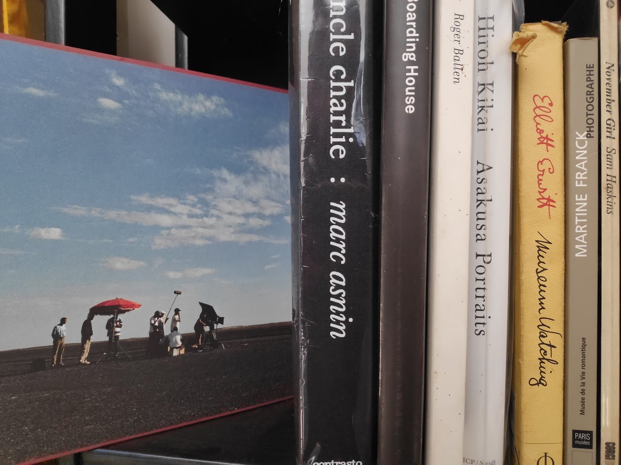 Feira do Livro de Fotografia em Segunda Mão