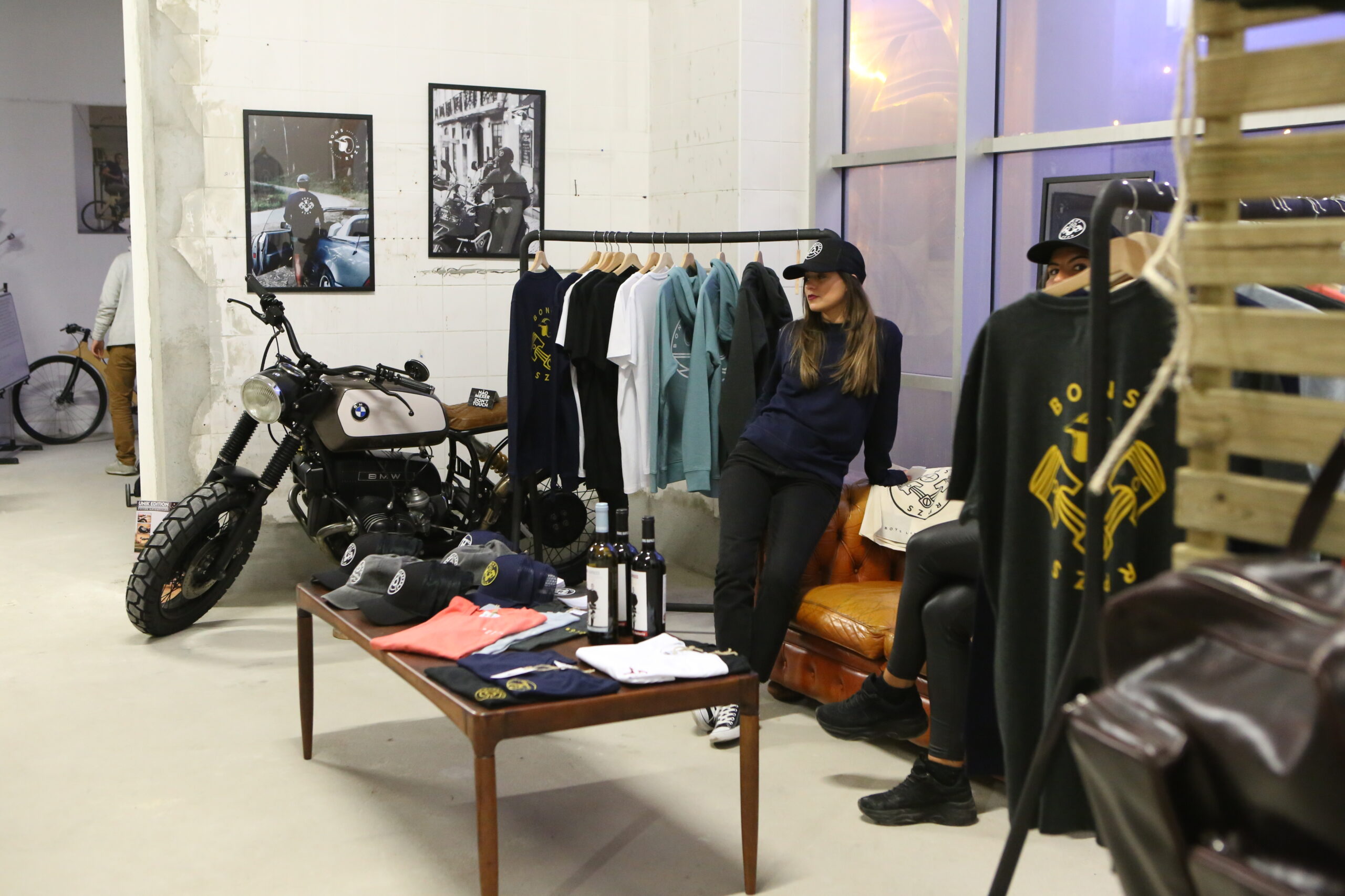 The Gentleman’s Market