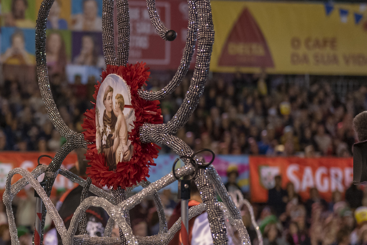 Lisboa vai na marcha