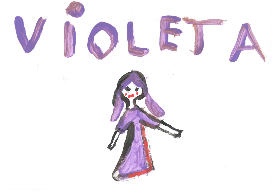 Violeta