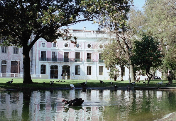 Cidade Igualitária: Lisboa Por Vir