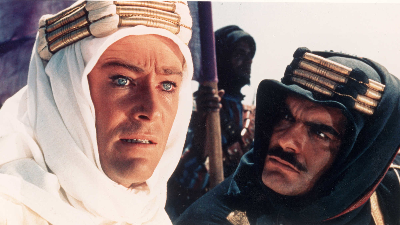 ‘Lawrence da Arábia’ de David Lean