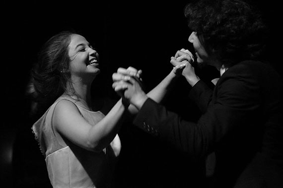 Revolução por Amor